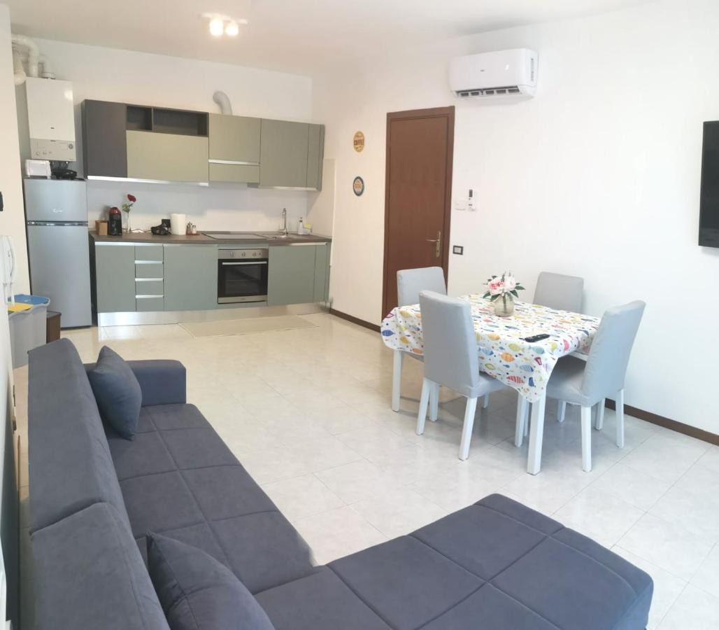 Rosolina Apartment エクステリア 写真