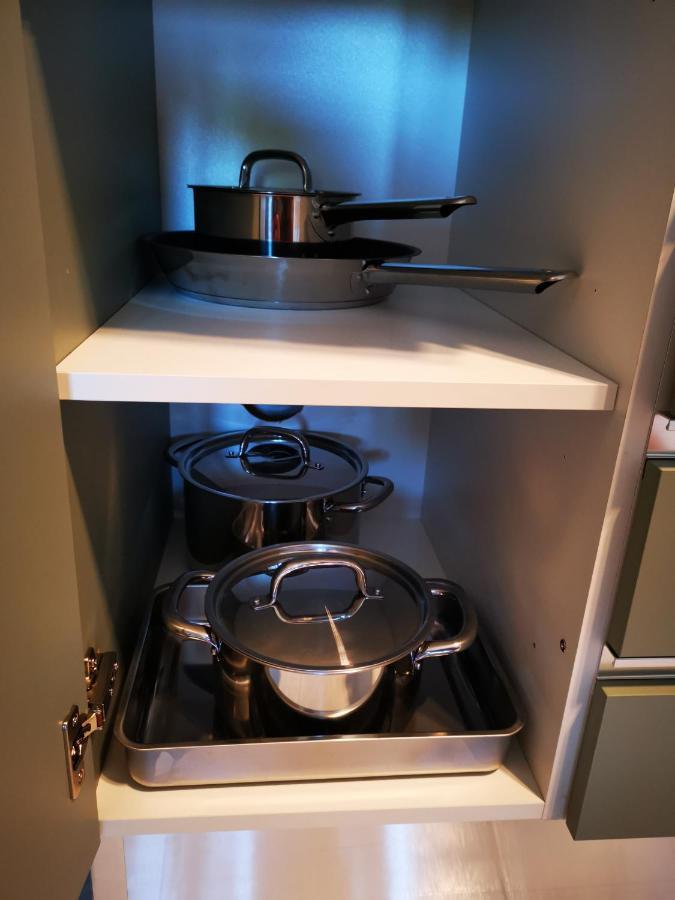 Rosolina Apartment エクステリア 写真