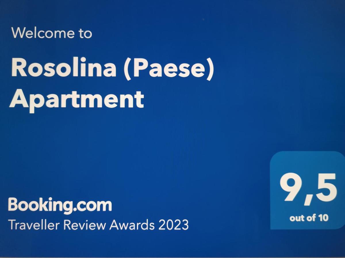 Rosolina Apartment エクステリア 写真